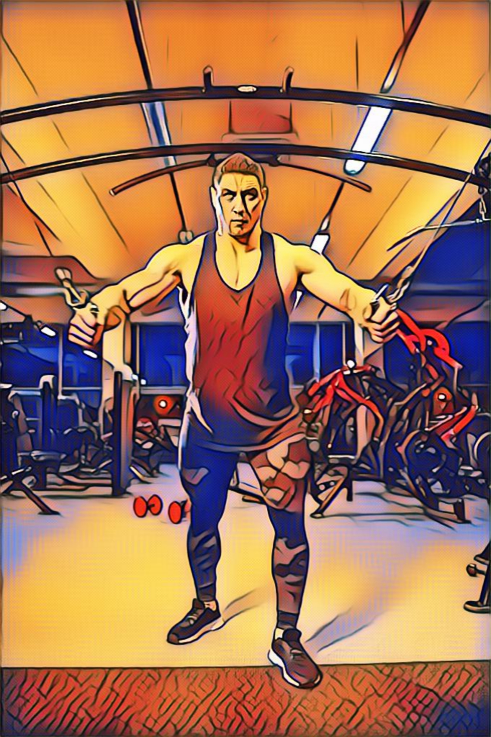 Cable crossover image 